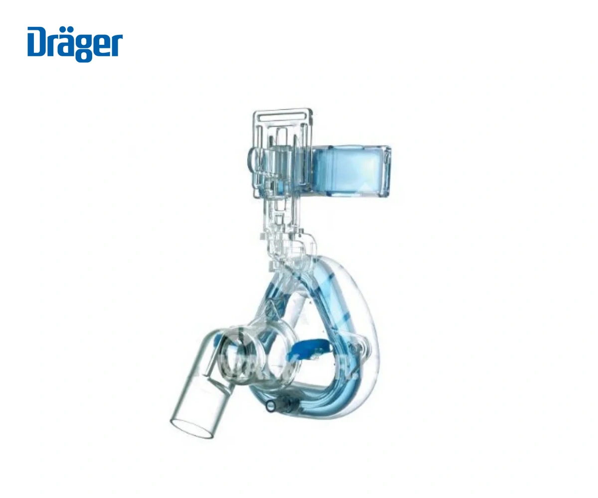 Ороназальные маски Dräger ClassicStar SE