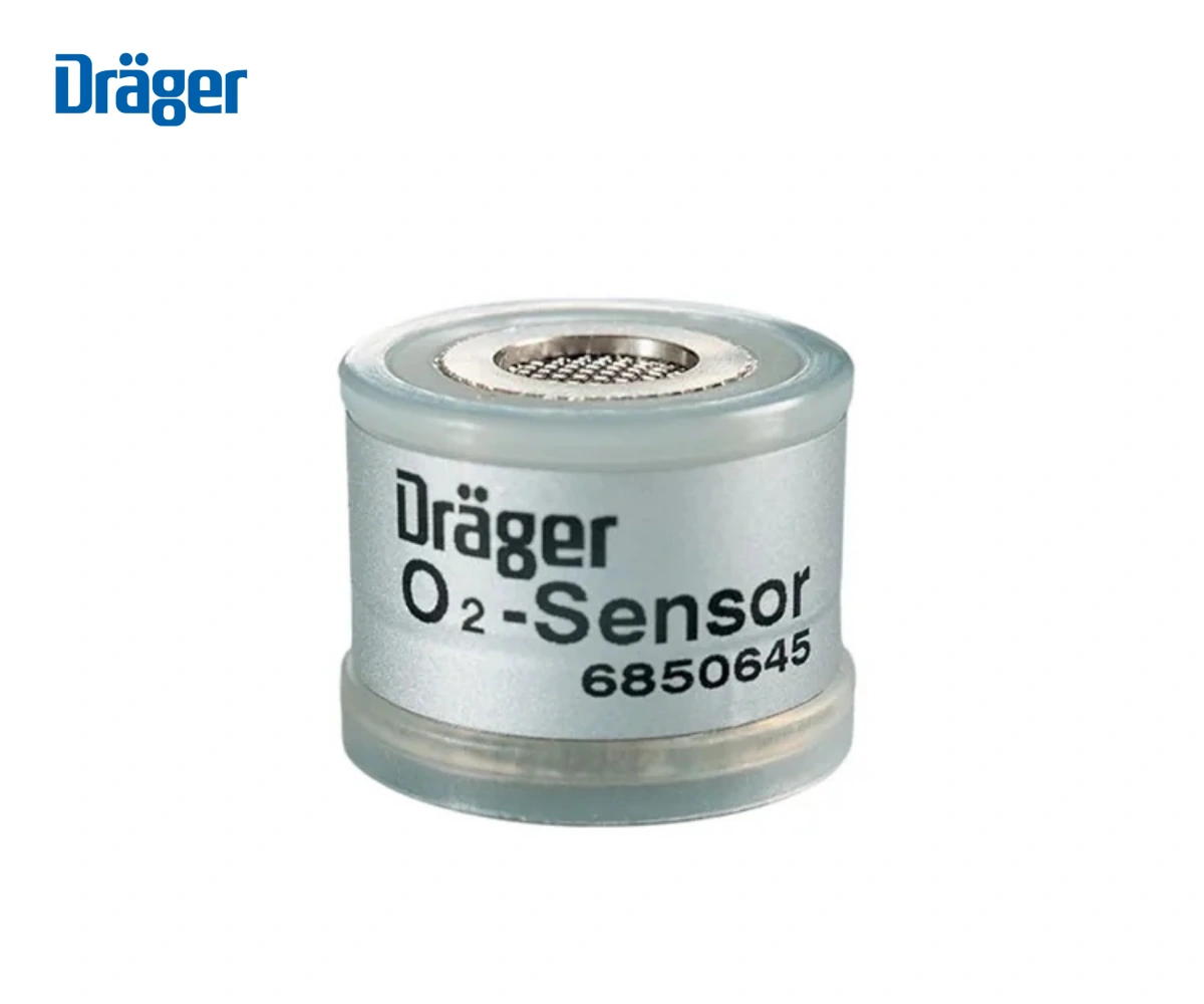 Кислородный датчик Dräger 6850645