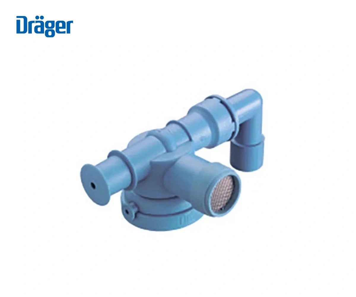 Клапан выдоха Dräger Evita 8414776
