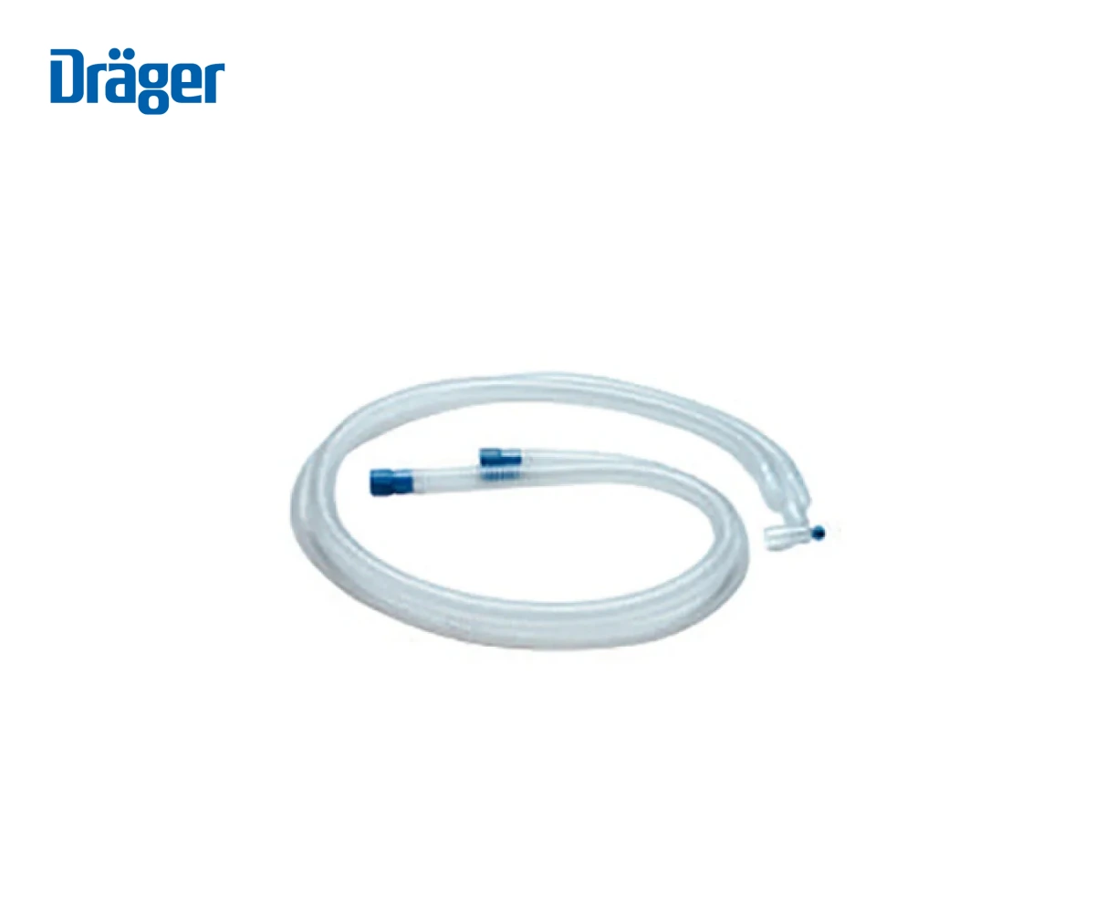 Дыхательный контур Dräger Vent Set Basic MP00300