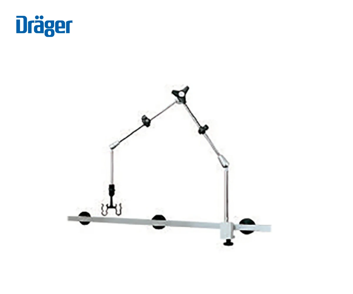 Шарнирный держатель дыхательного контура Dräger Quickstop 2 — 2M85706