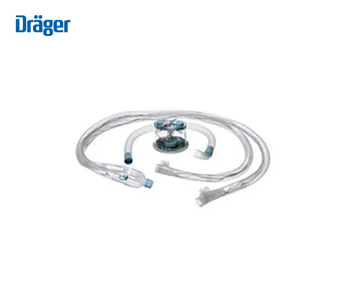 Одноразовый дыхательный контур Dräger VentStar dual heated MP00306