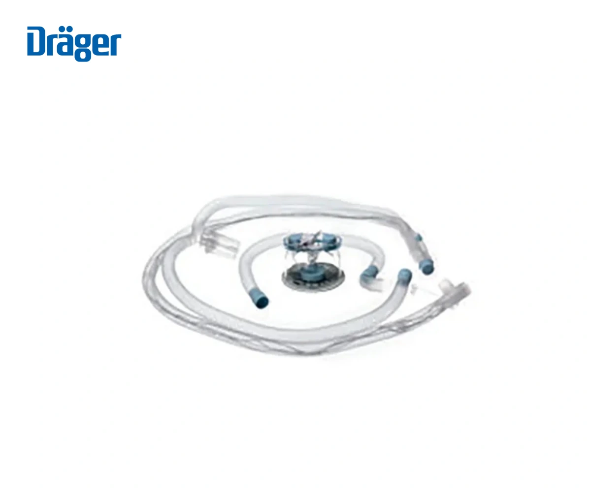 Одноразовый дыхательный контур Dräger VentStar heated MP00307