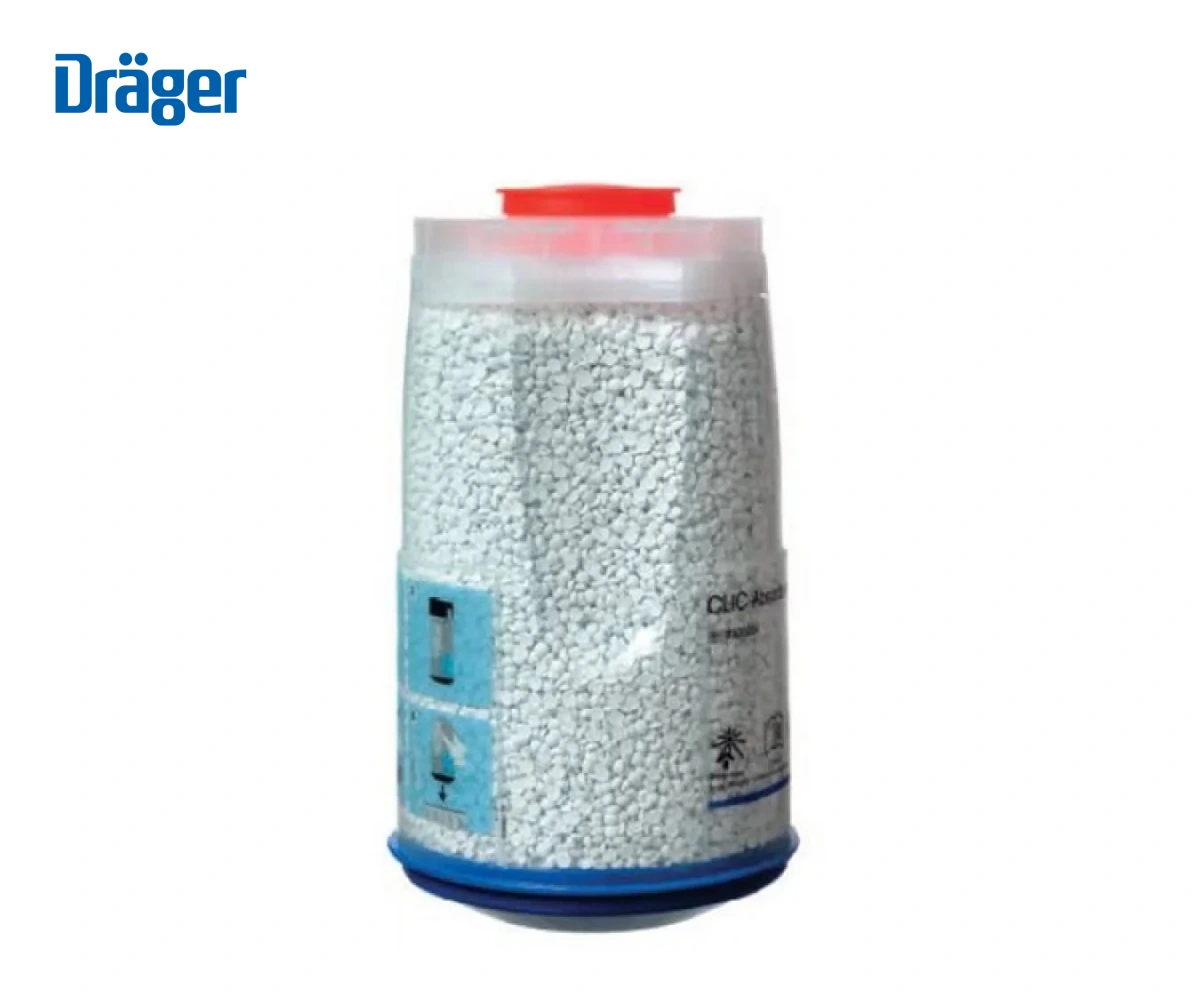 Абсорбер CO₂ Dräger CLIC 800+ MX00004 — вид 2