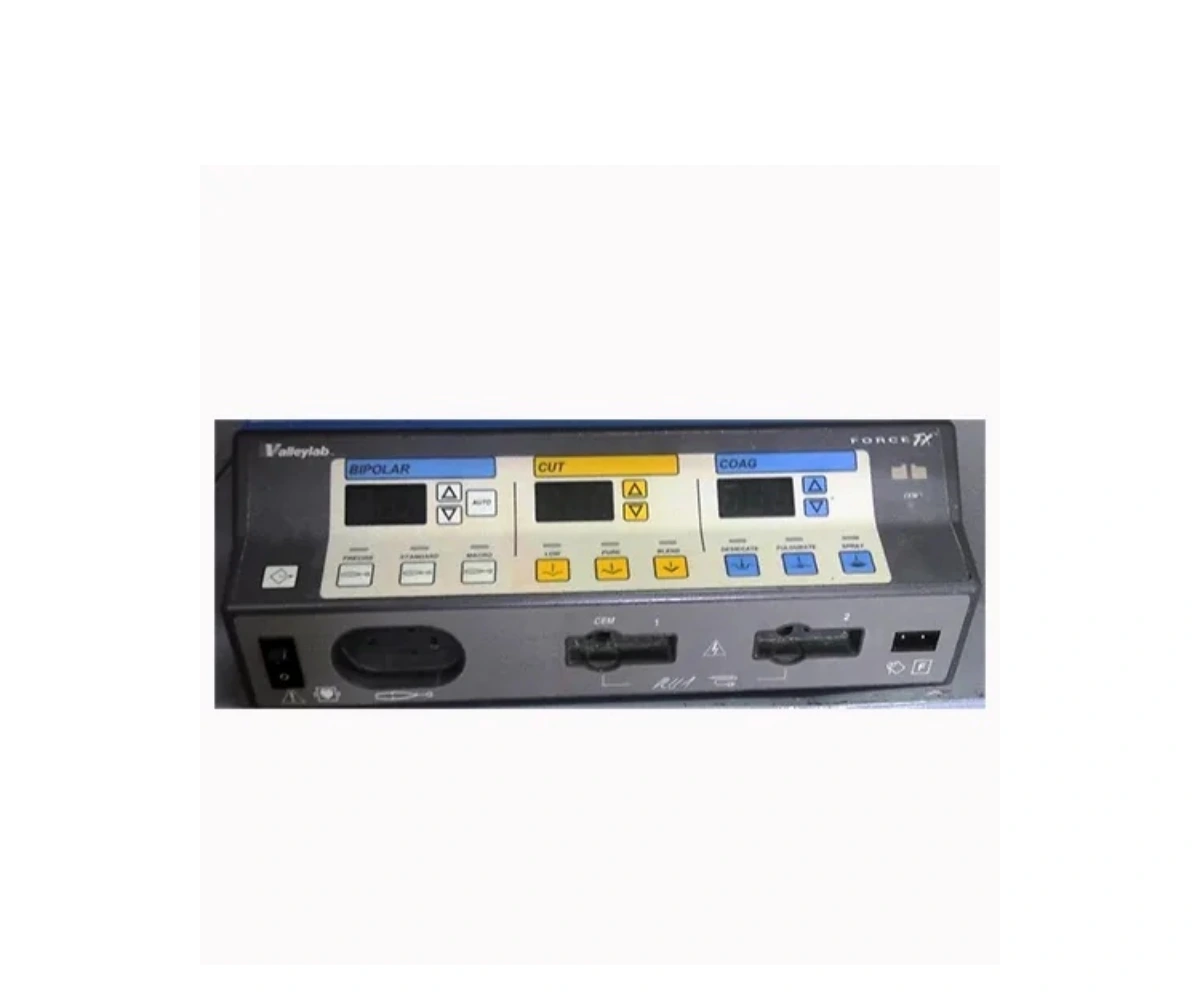 Передняя панель с клавиатурой для FORCE FX-8CA S1031551