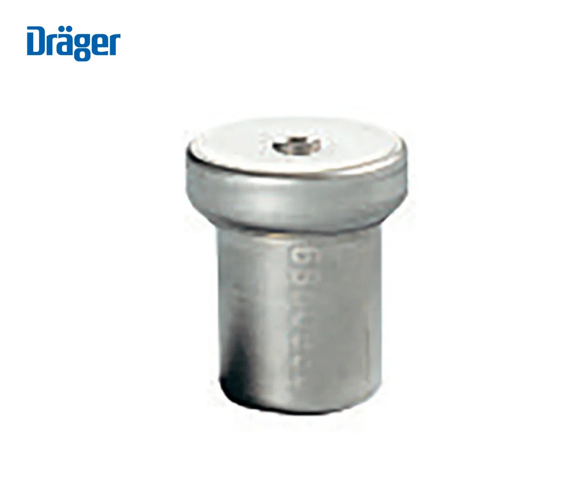 Кислородный датчик Dräger 6850930 для бокового потока — вид 2