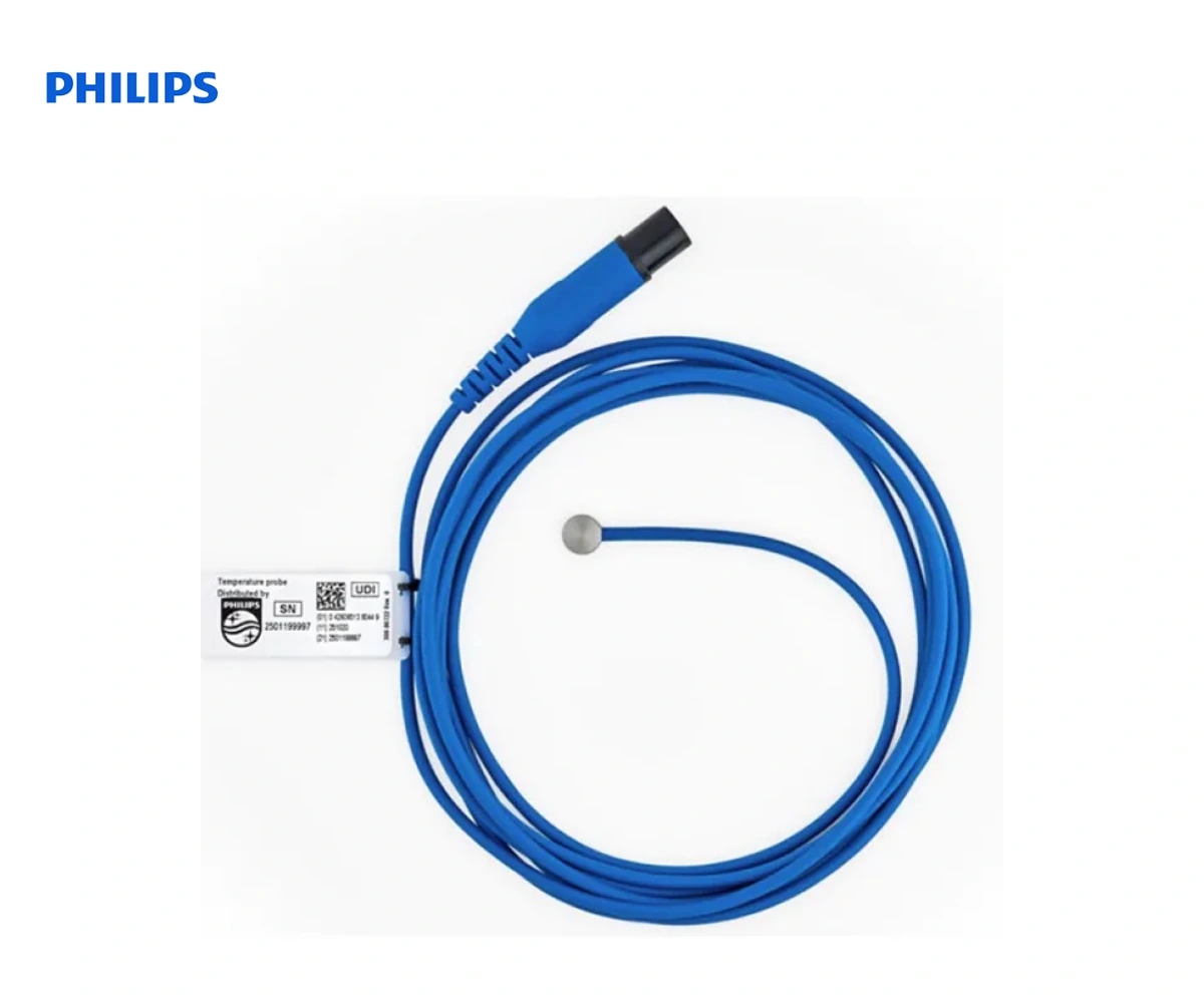 Датчик температуры накожный многоразовый PHILIPS