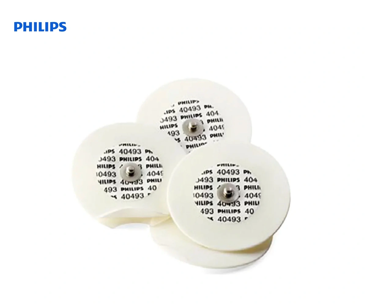 ЭКГ электроды для взрослых 54 мм PHILIPS