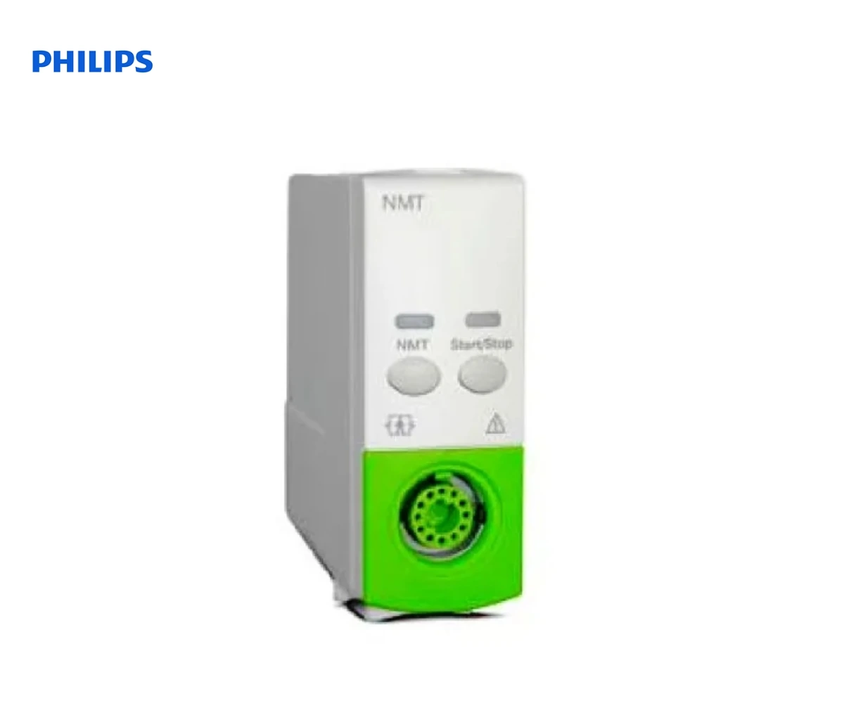 PHILIPS 865383 модуль нейромышечной проводимости NMT для INTELLIVUE