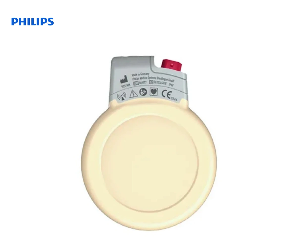 Philips беспроводной датчик ЭКГ/вмд 866077 — вид 2
