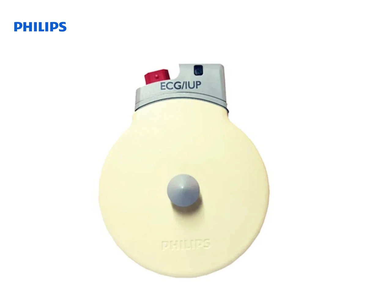 Philips беспроводной датчик ЭКГ/вмд 866077 — вид 3