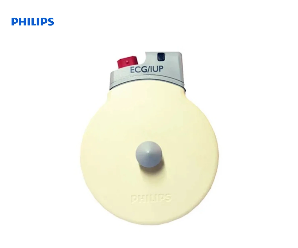 Philips беспроводной датчик ЭКГ/вмд 866077