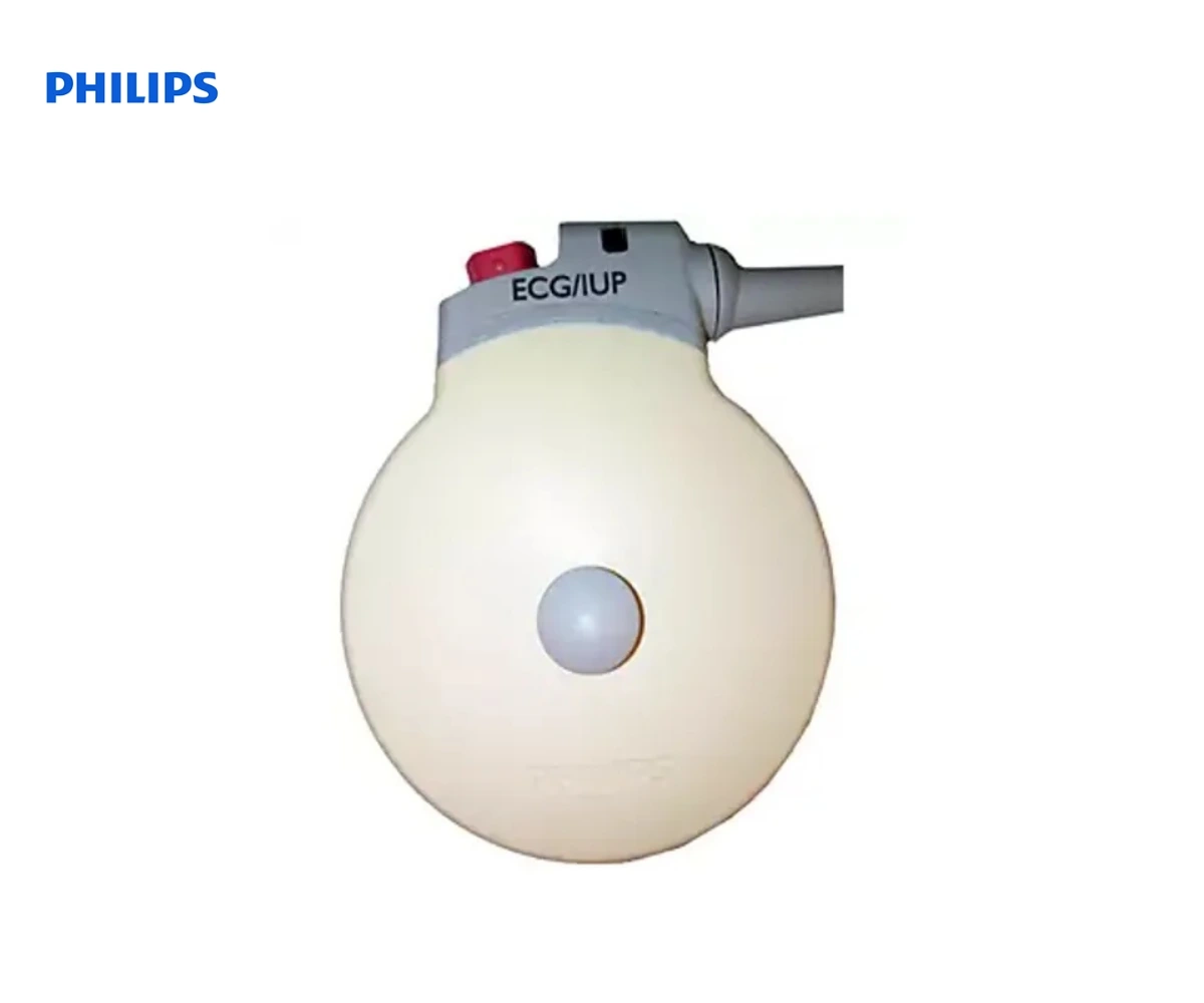 Philips датчик ЭКГ/вмд 867247