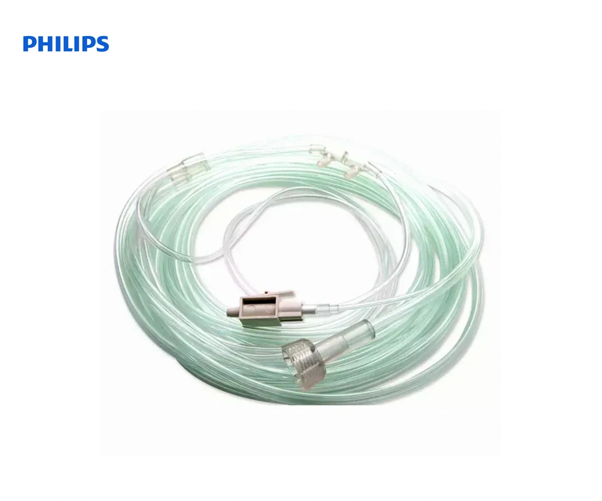 Линии отбора проб CO2 PHILIPS LOFLO для МРТ назальные канюли