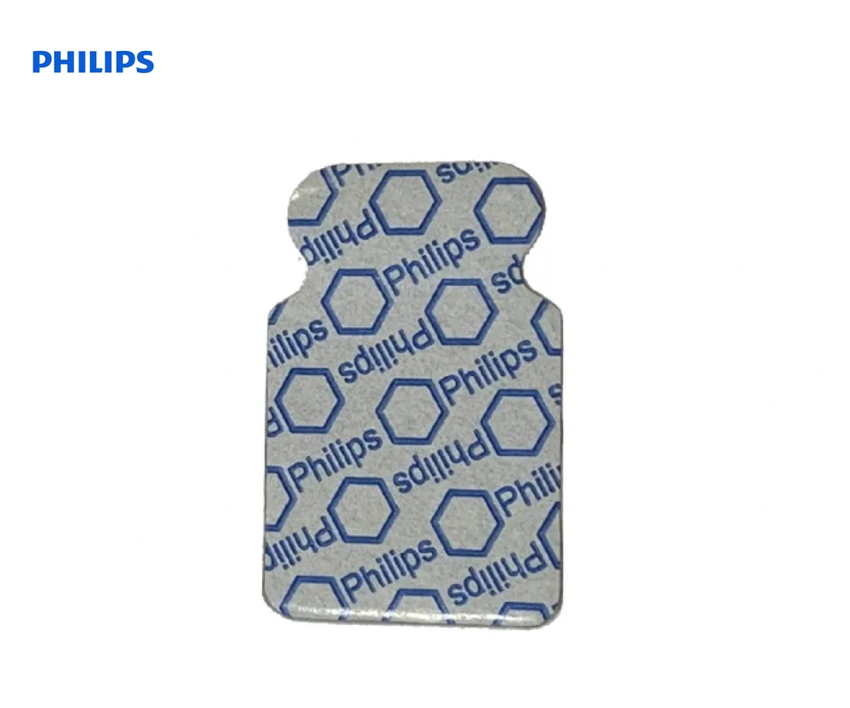 ЭКГ электроды PHILIPS FOAM TAB 35X22 мм для ЭКГ покоя