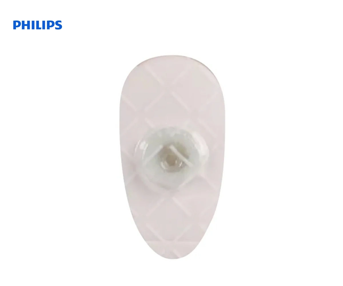 ЭКГ электроды PHILIPS HIGH-TACK 28X55 мм для стресс-тестов
