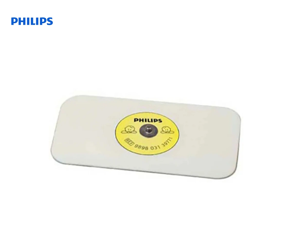 Philips электроды вспомогательные для DECG 989803139771