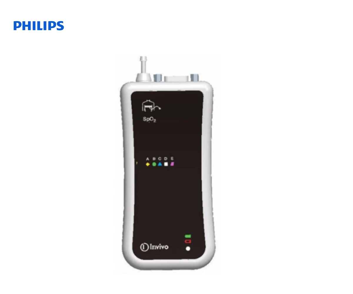 Модуль пульсоксиметрии PHILIPS MR200 беспроводной 989803183541