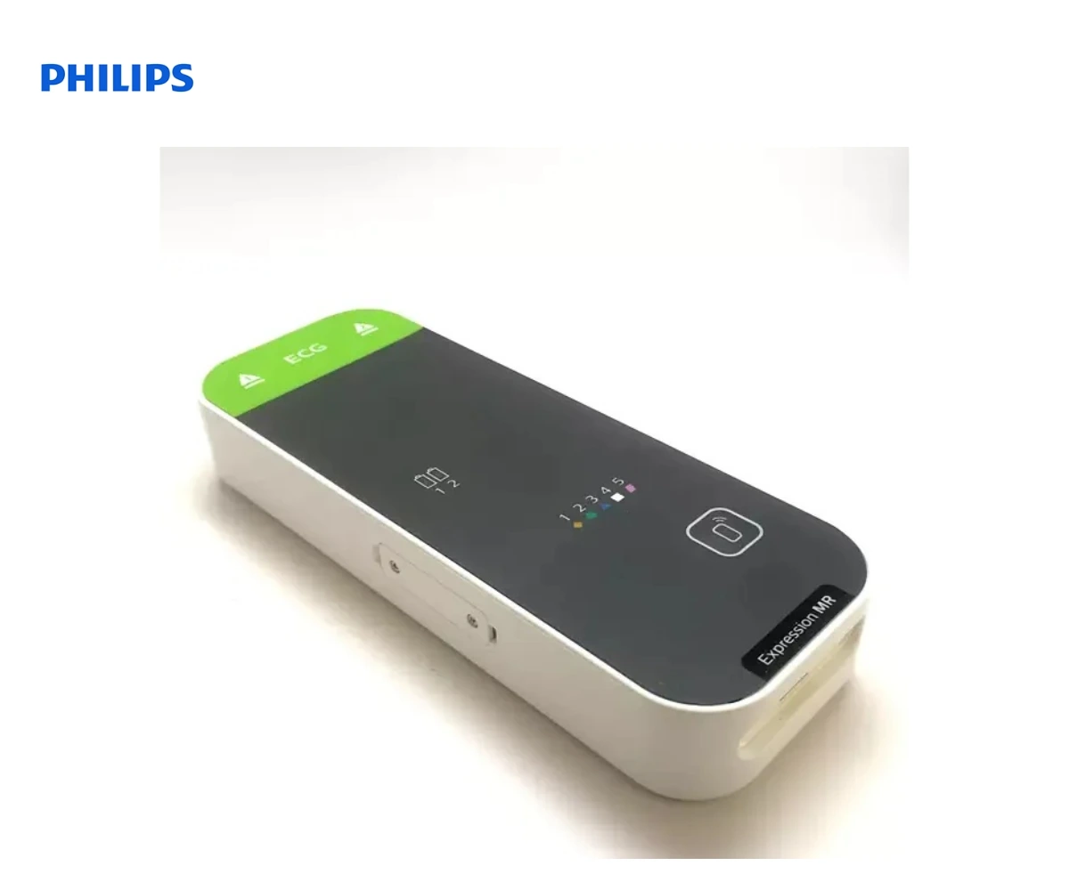Беспроводной модуль ЭКГ PHILIPS MR400 989803192761