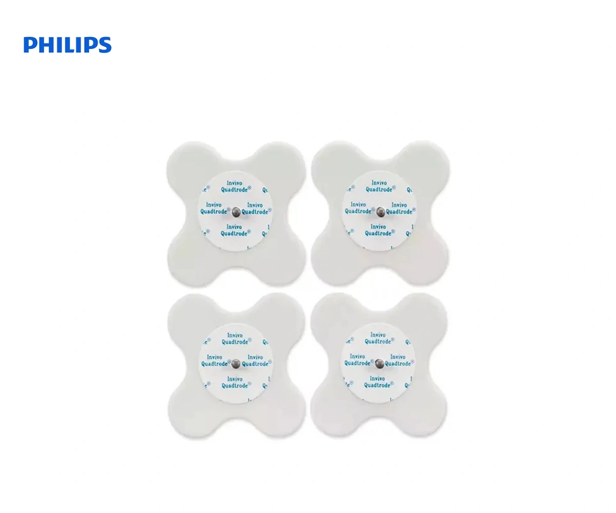 Электроды ЭКГ PHILIPS QUADTRODE CV 989803179041 для МРТ