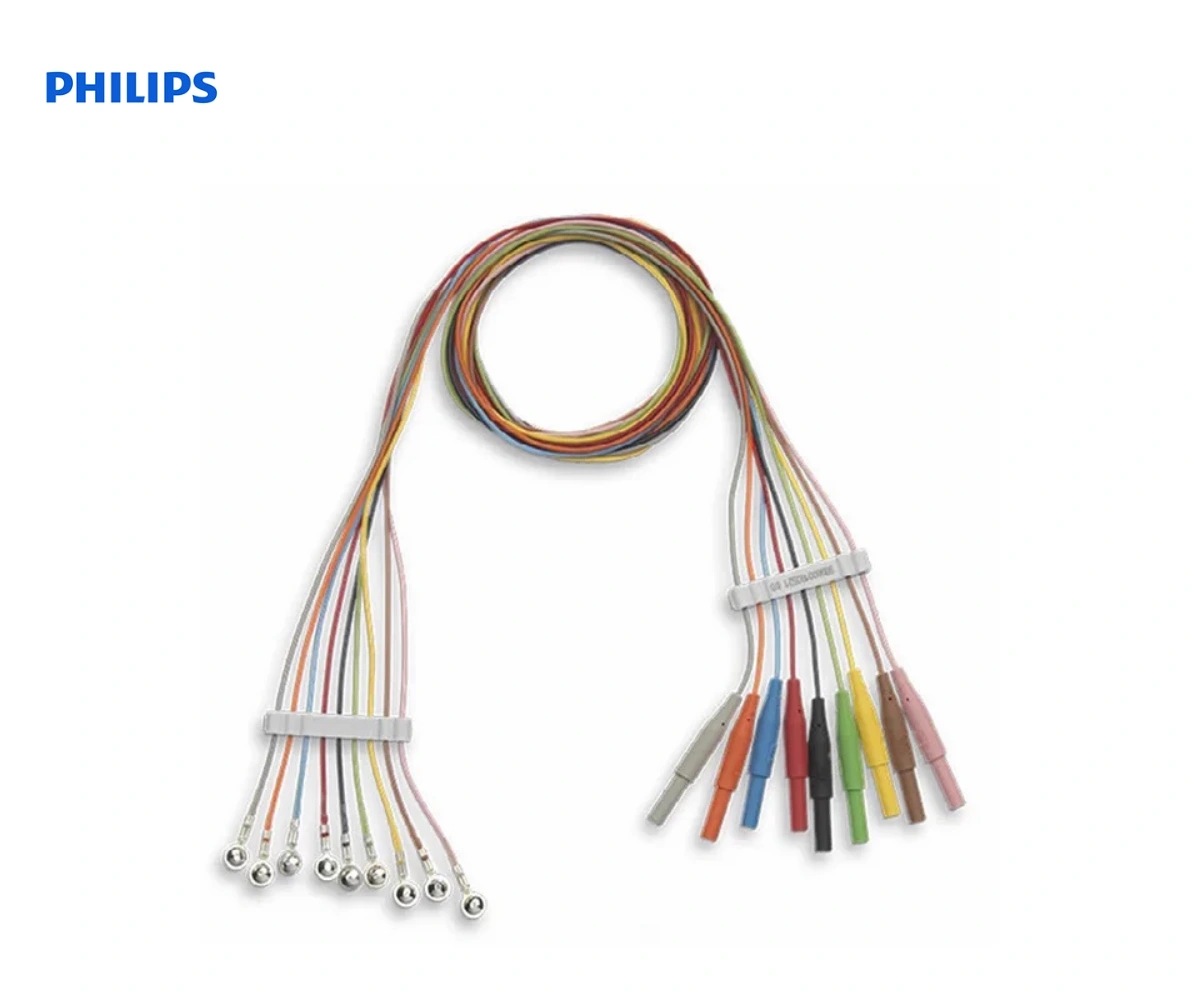 Набор электродов для ээг новорожденных и детей PHILIPS