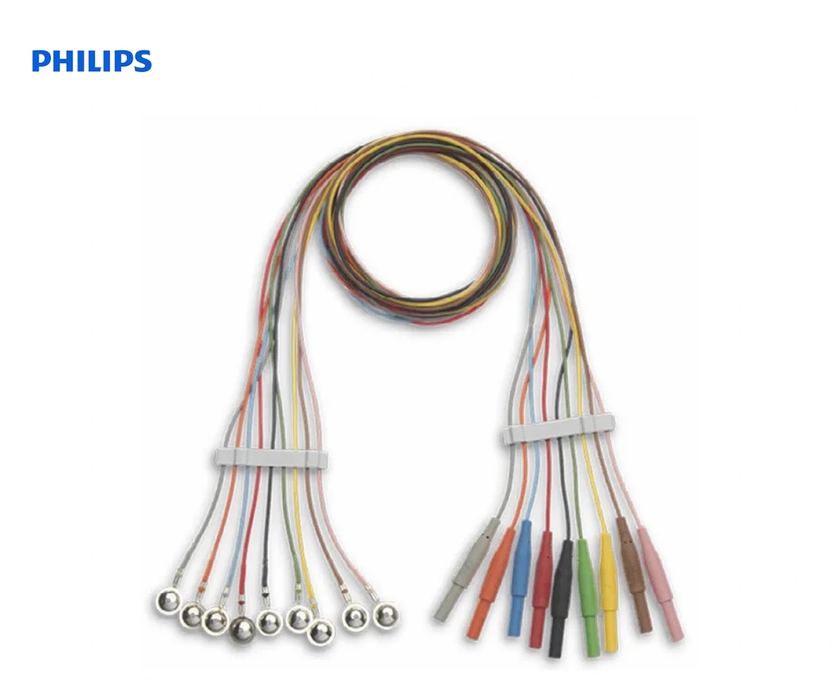 Набор чашечковых электродов ээг для взрослых PHILIPS