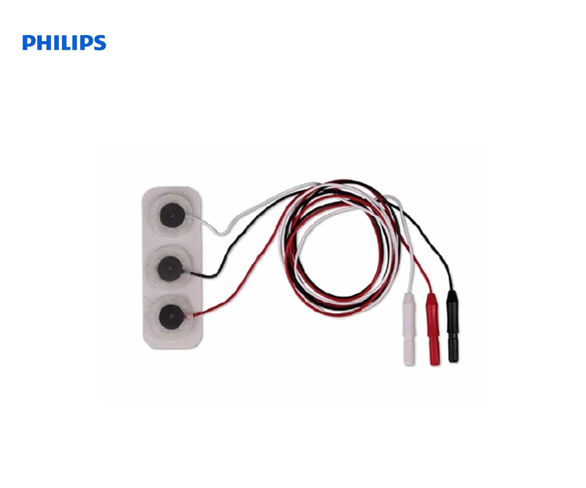 Электроды PHILIPS MINI NEOLEAD 19MM для новорожденных