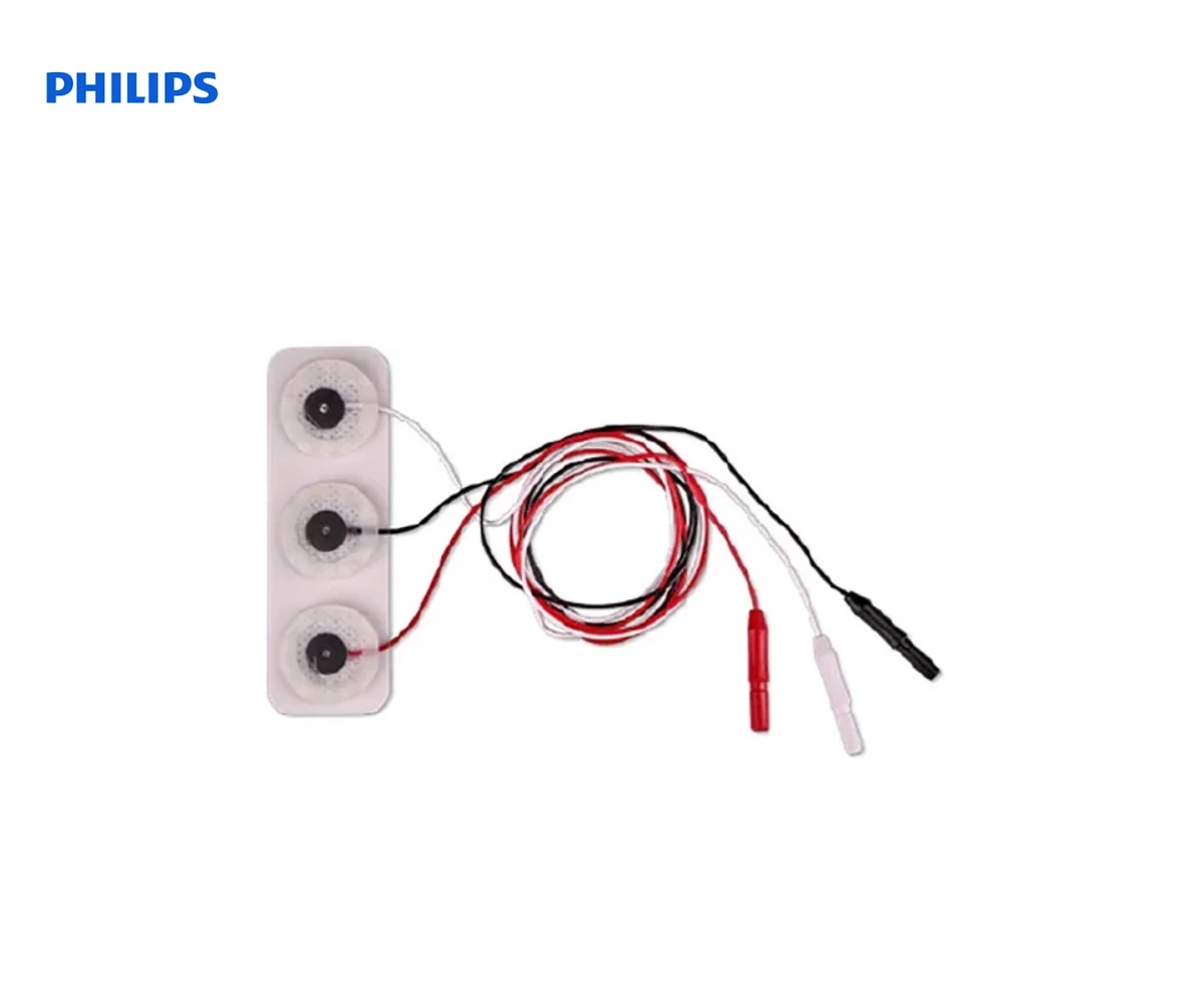 Электроды PHILIPS NEOLEAD 25MM для новорожденных
