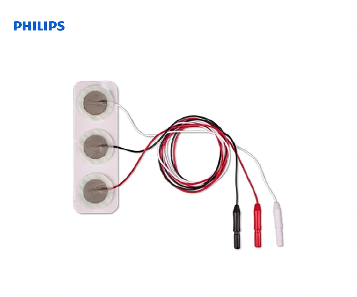 Электроды PHILIPS NEOLEAD 25MM рентгенопрозрачные
