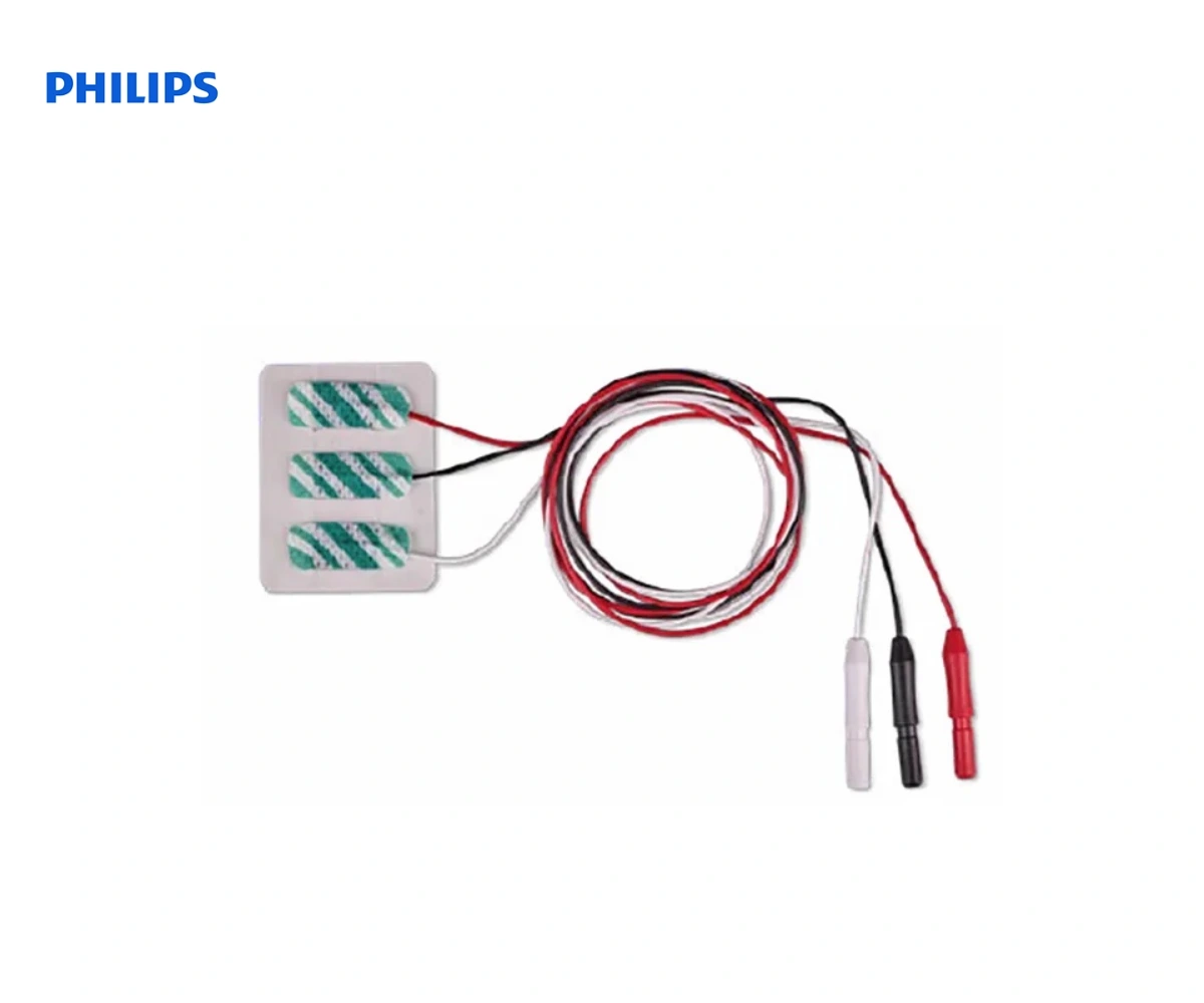 Электроды PHILIPS MICRO NEOLEAD 25X9.5MM рентгенопрозрачные
