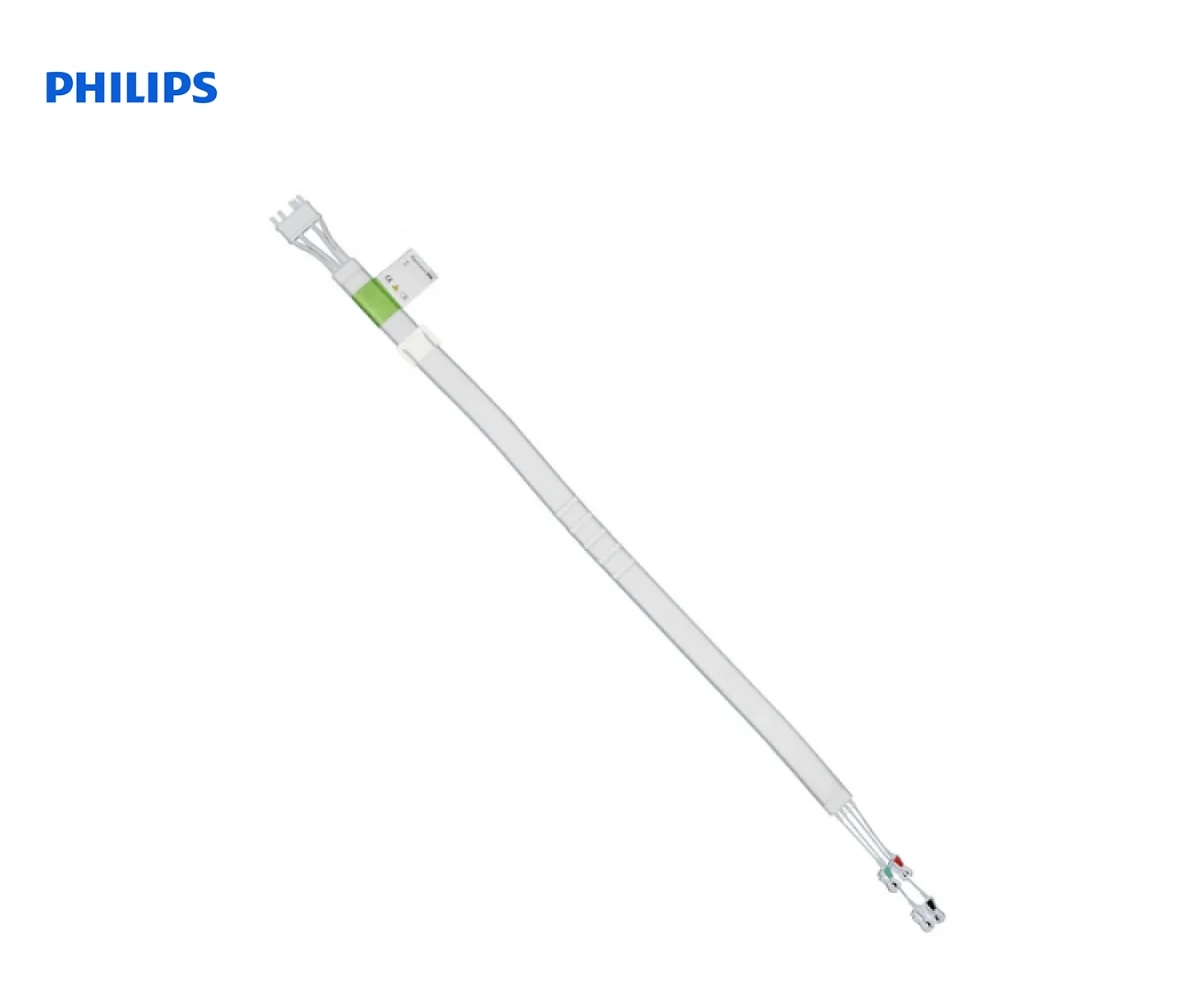 Кабель ЭКГ PHILIPS 989803193731 для взрослых и детей для МРТ