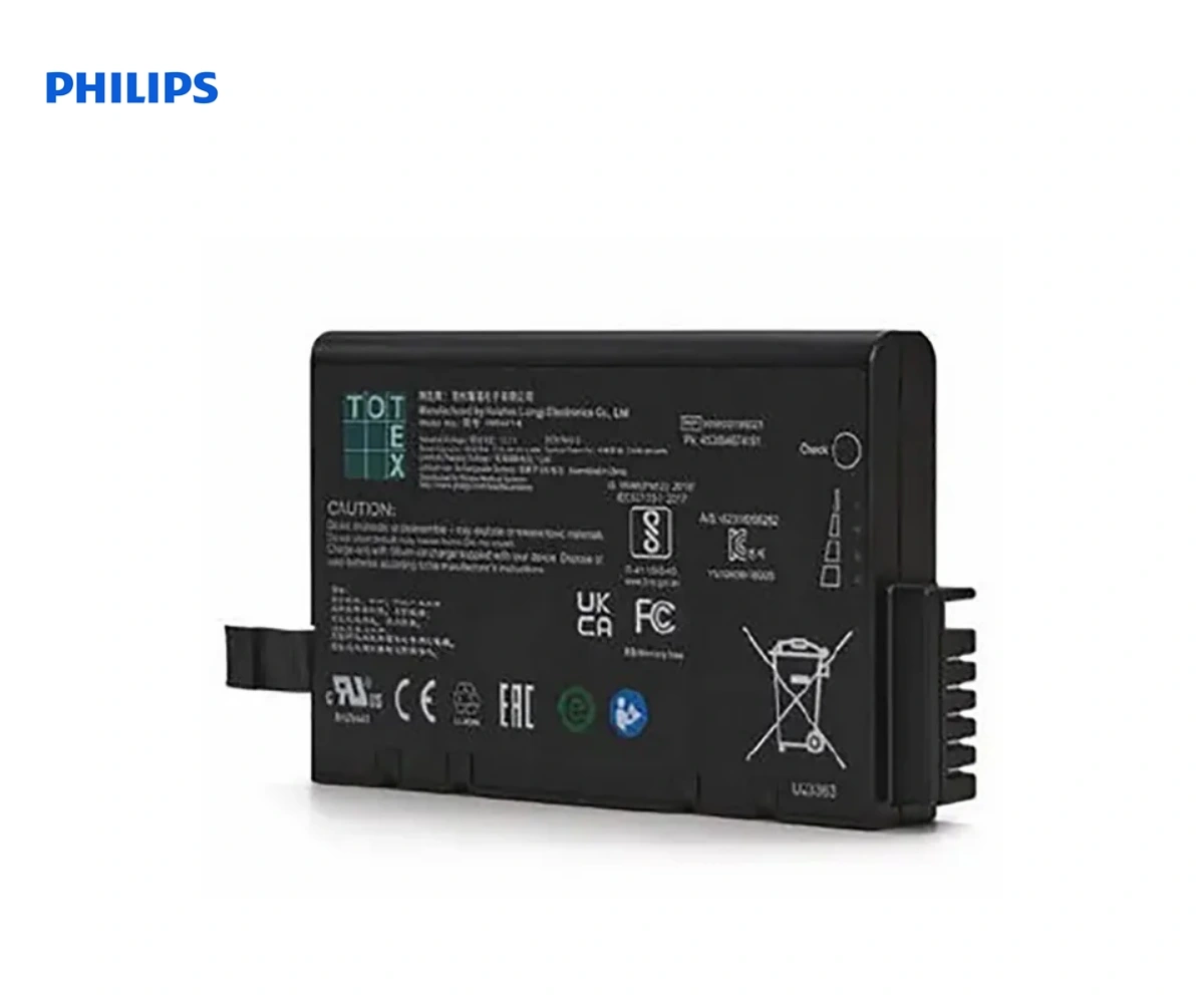 Аккумулятор PHILIPS 11.1V 7.35AH для мониторов и ЭКГ