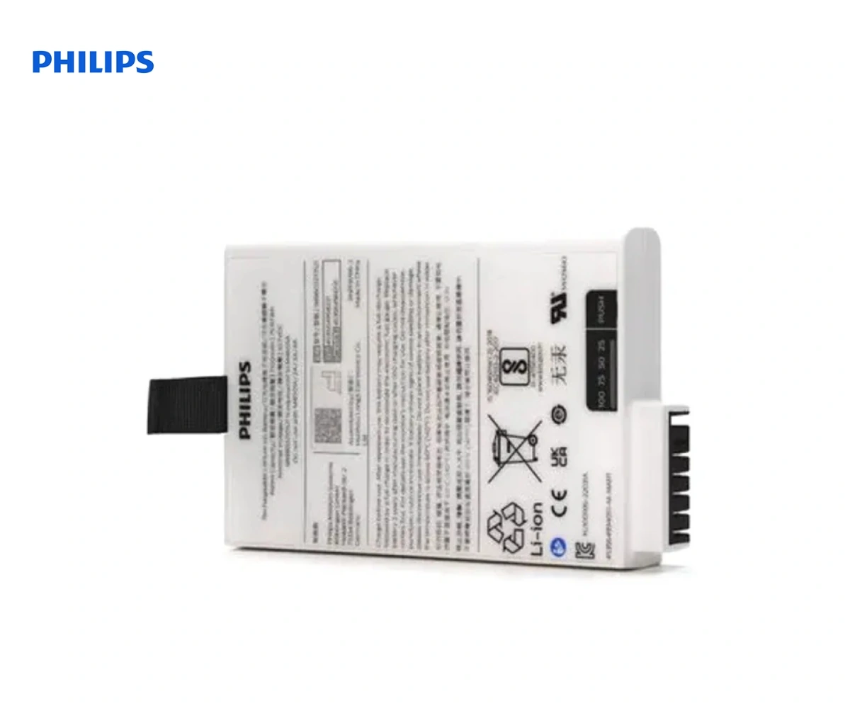 Аккумулятор PHILIPS 10.8V 7.1AH для INTELLIVUE MX/MP