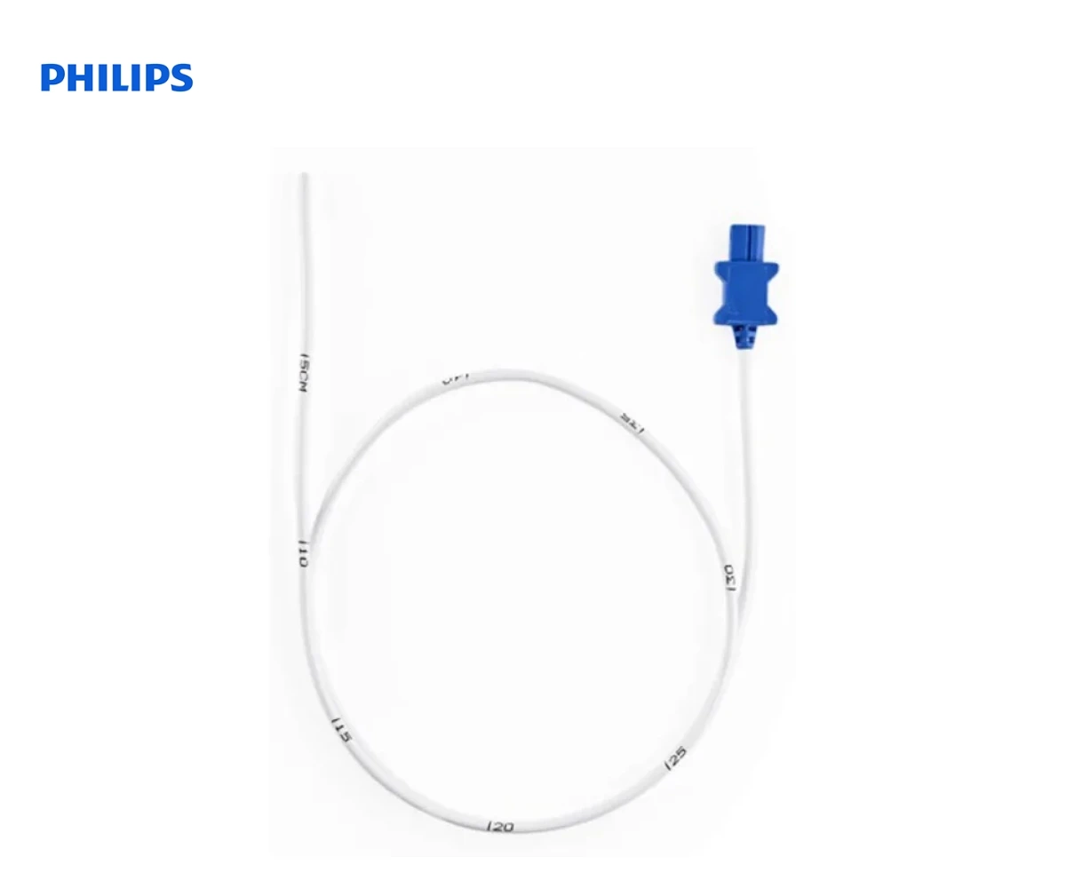 Датчик температуры пищеводный 9/12FR стерильный PHILIPS — вид 2