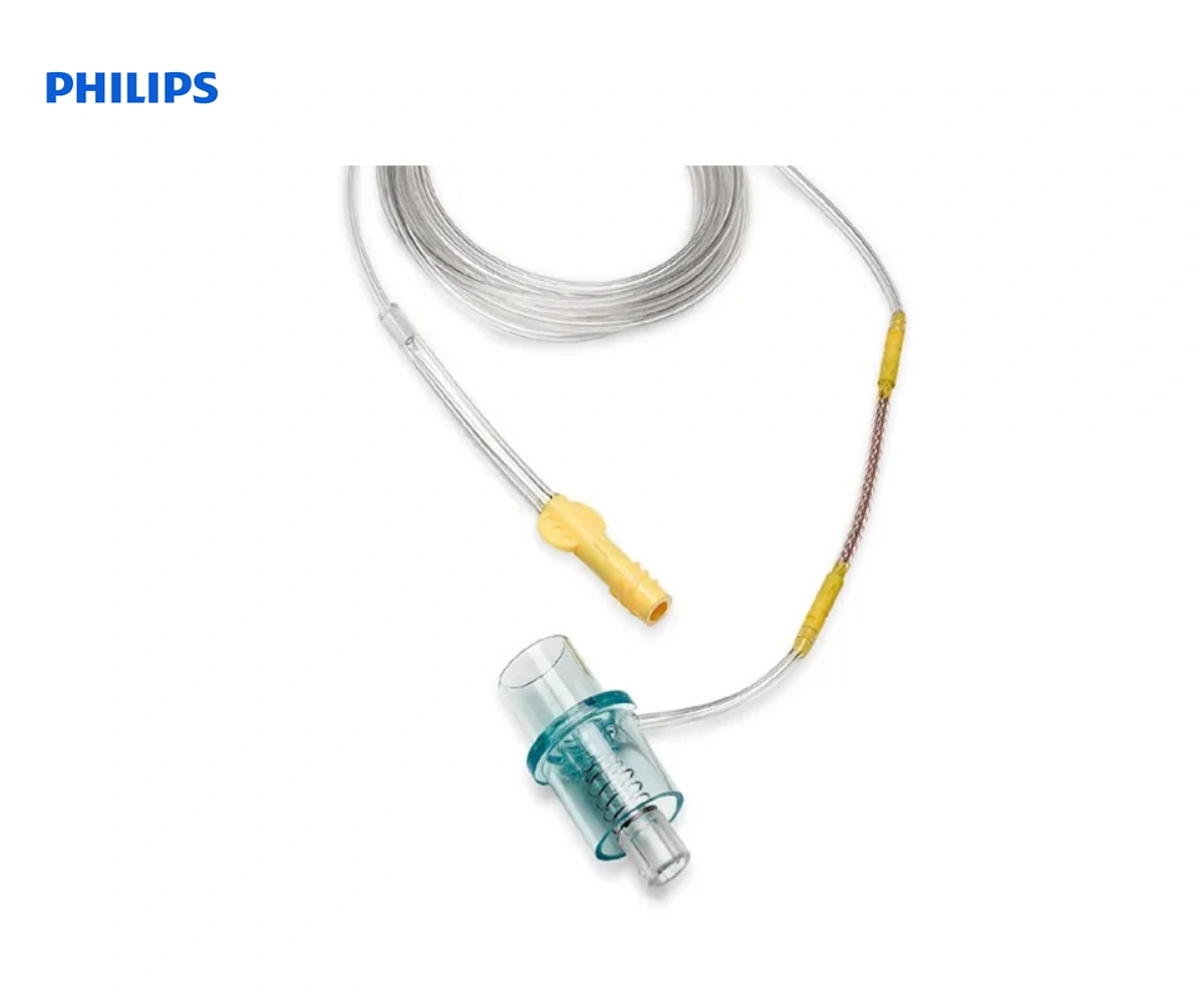 Детская интубационная линия MICROSTREAM ADVANCE для длительного мониторинга