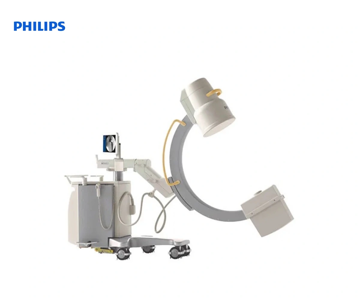 Мобильная С-дуга Philips BV Pulsera