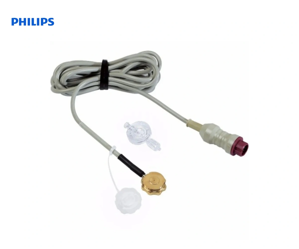 Многоразовый датчик давления PHILIPS CPJ840J6 для инвазивного измерения