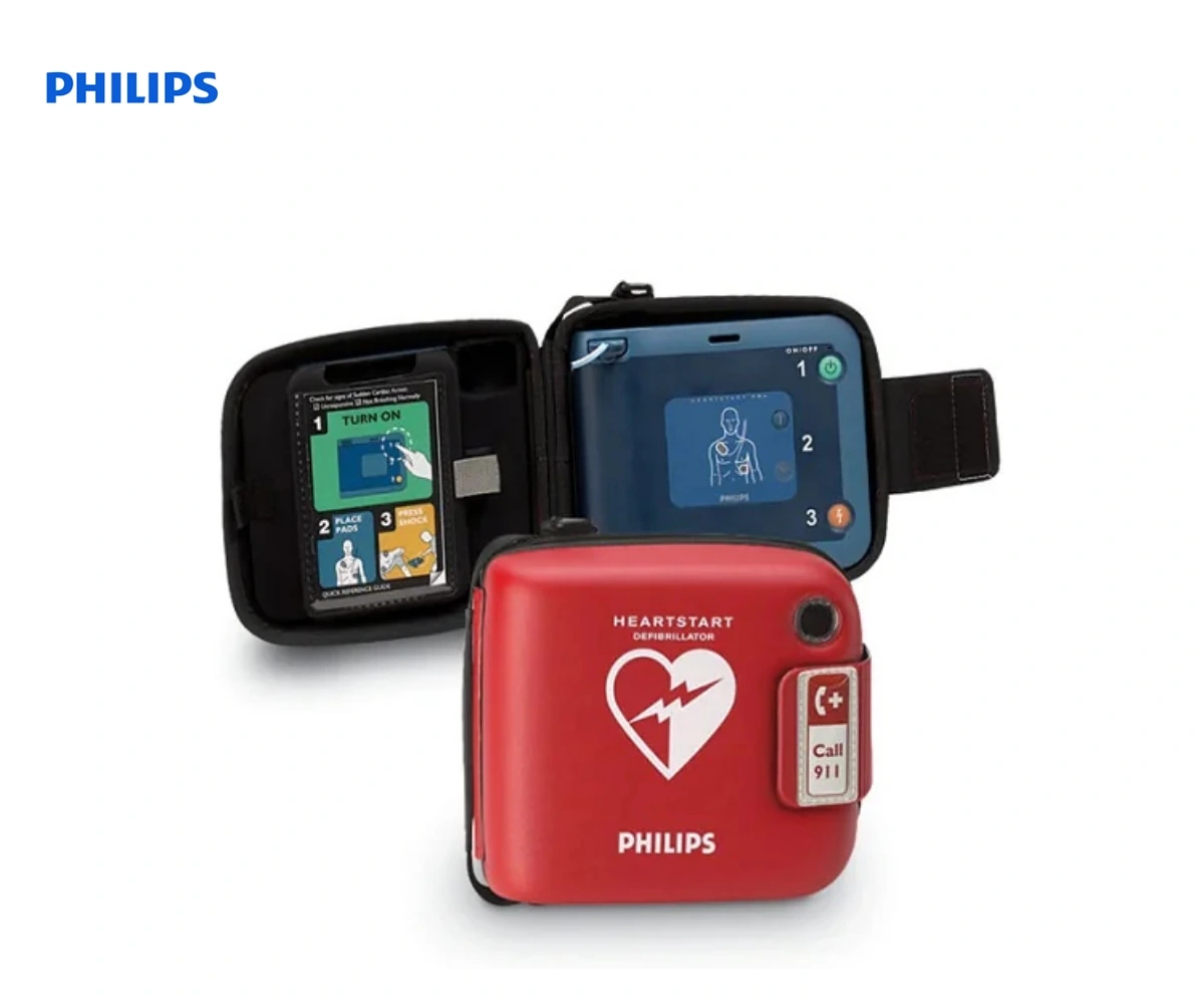 Автоматический наружный дефибриллятор Philips HeartStart FRx