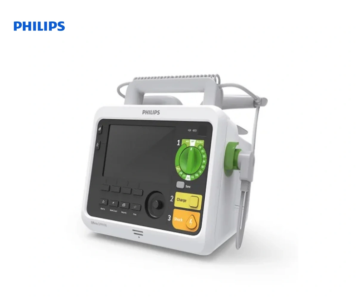 Дефибриллятор-монитор Philips Efficia DFM100 — вид 3