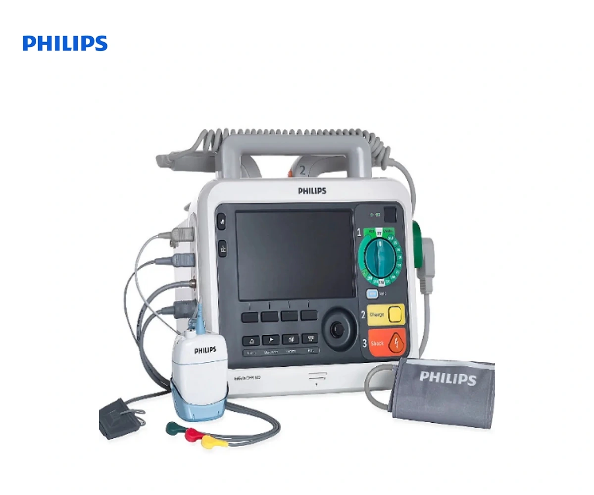 Дефибриллятор-монитор Philips Efficia DFM100
