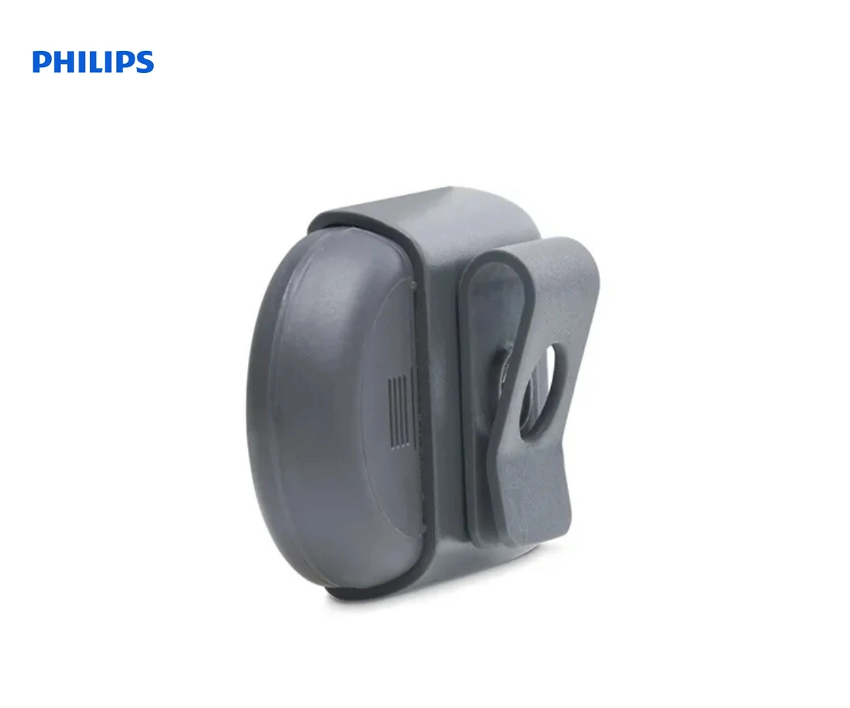 Зажим для холтера PHILIPS DIGITRAK XT (фиксатор на ремень)