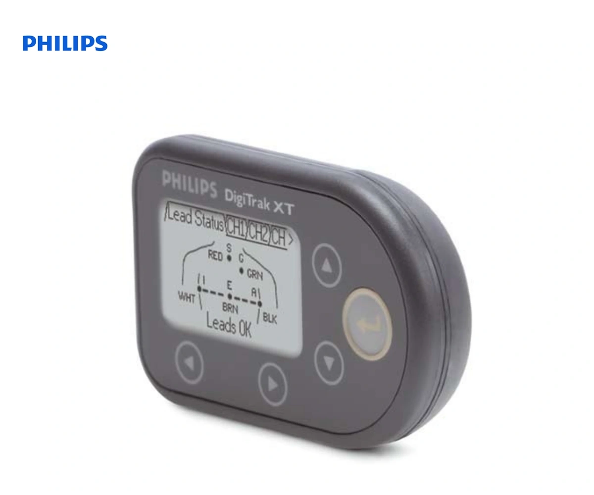 Холтеровский регистратор ЭКГ Philips DigiTrak XT