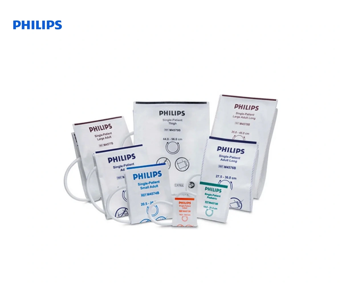 Манжета PHILIPS GENTLE CARE для ад одноразовая взрослая