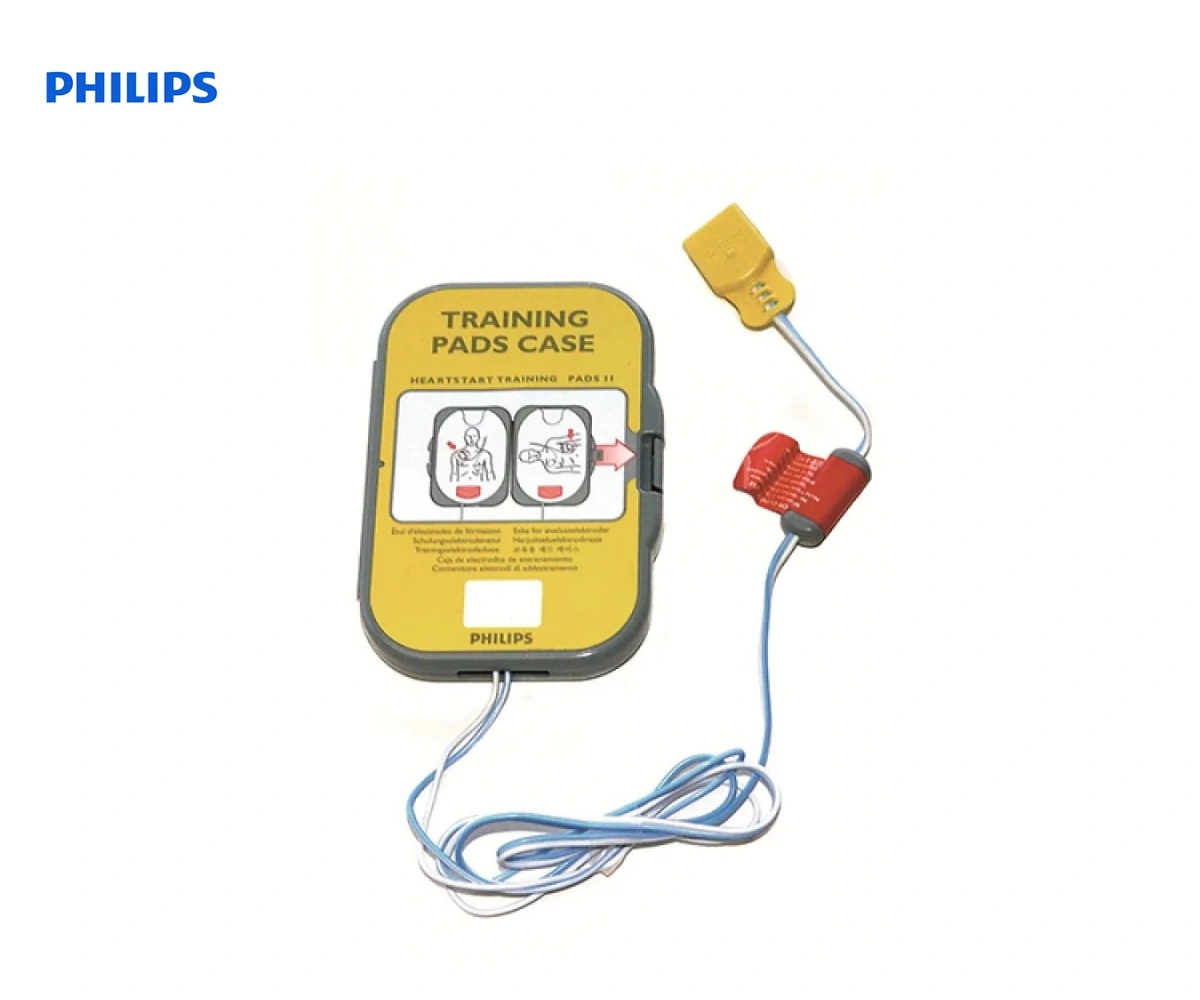 Тренировочные электроды PHILIPS HEARTSTART FRX SMART PADS II