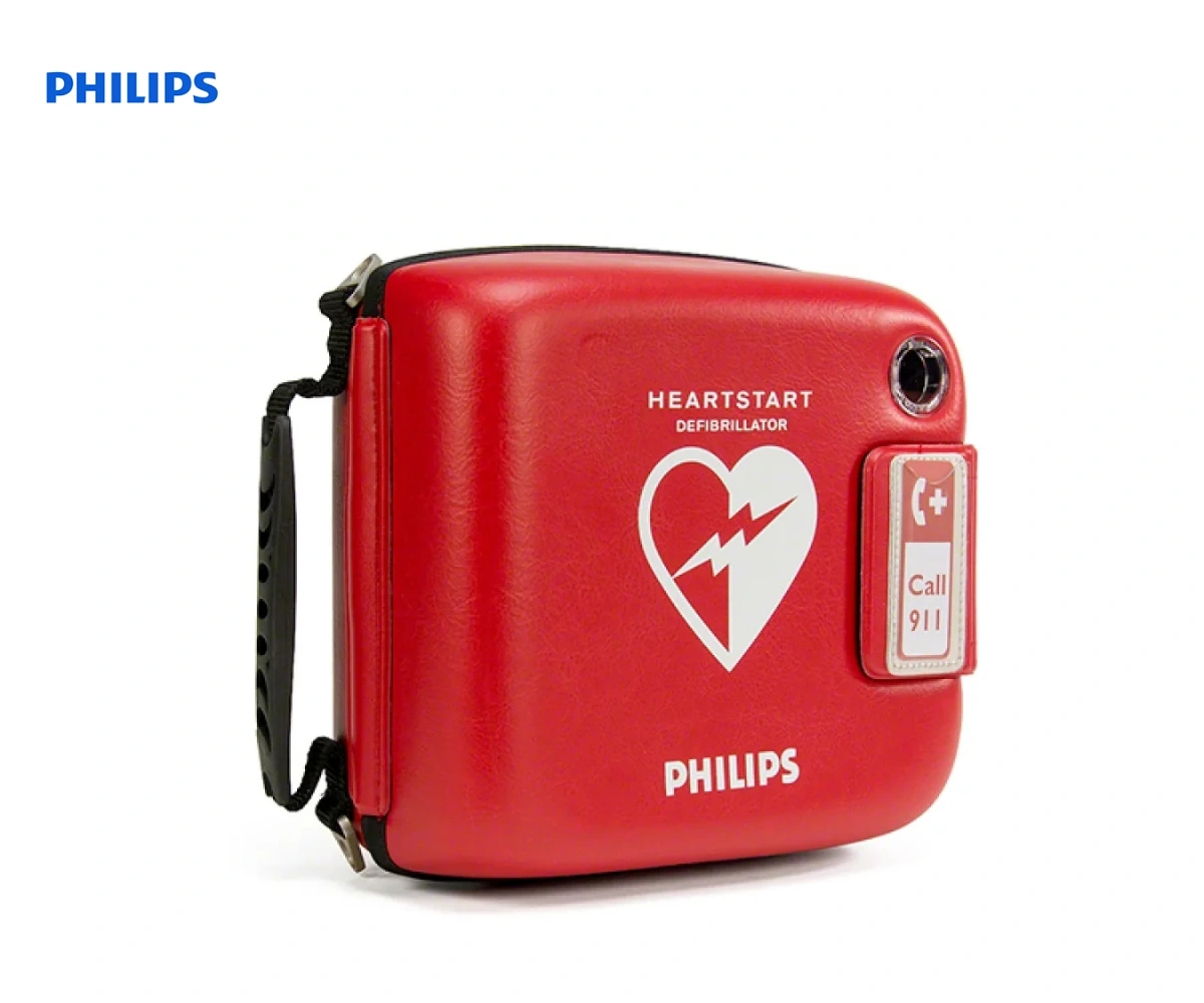 Сумка для транспортировки дефибриллятора PHILIPS FRX — вид 4