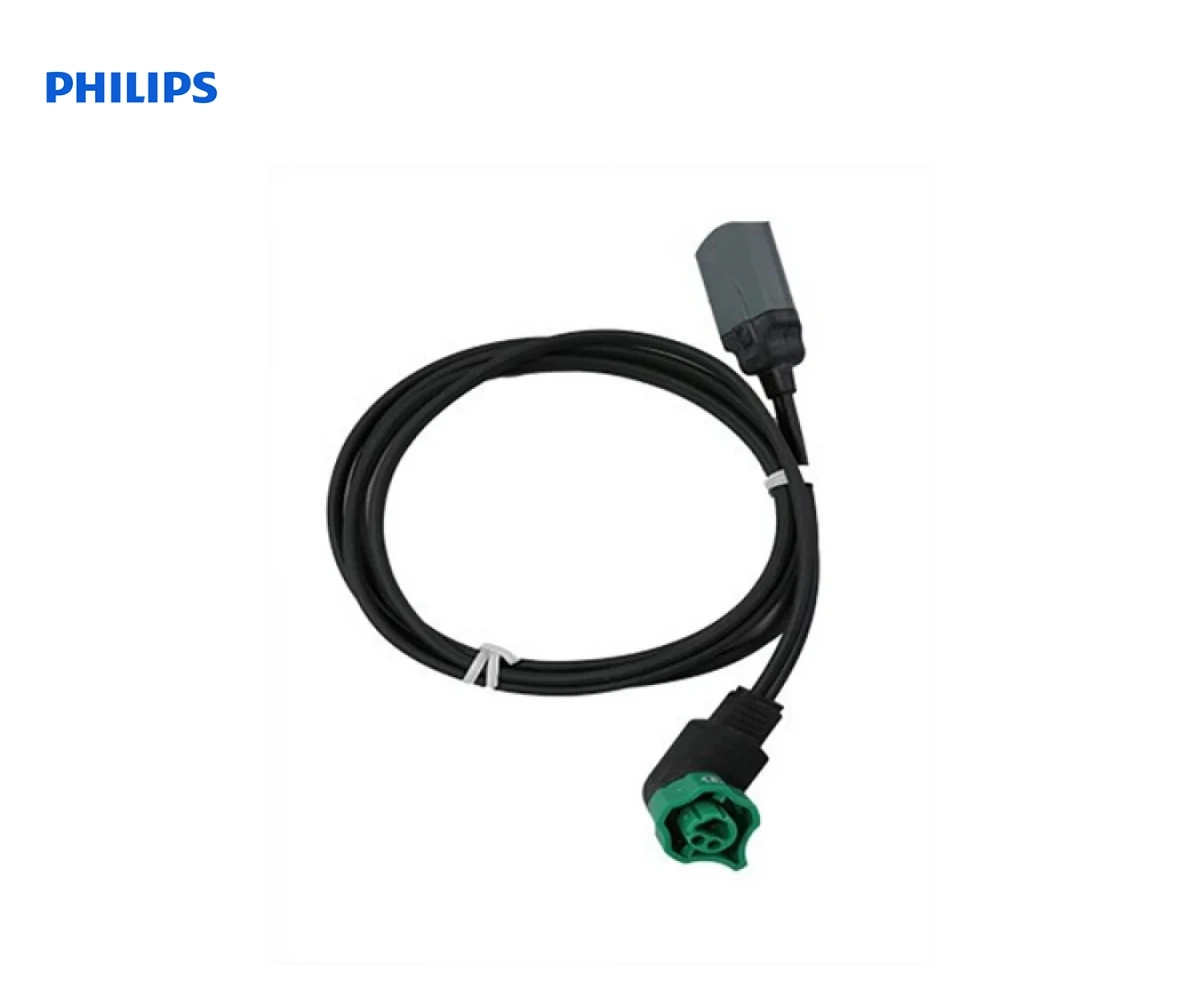 Кабель для электродов дефибриллятора PHILIPS M3508A