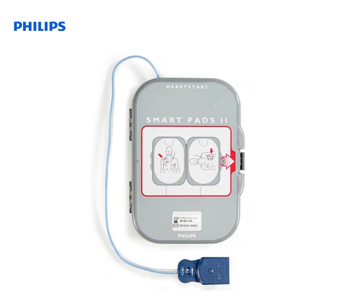 Электроды PHILIPS FRX SMART PADS II (универсальные) — вид 2