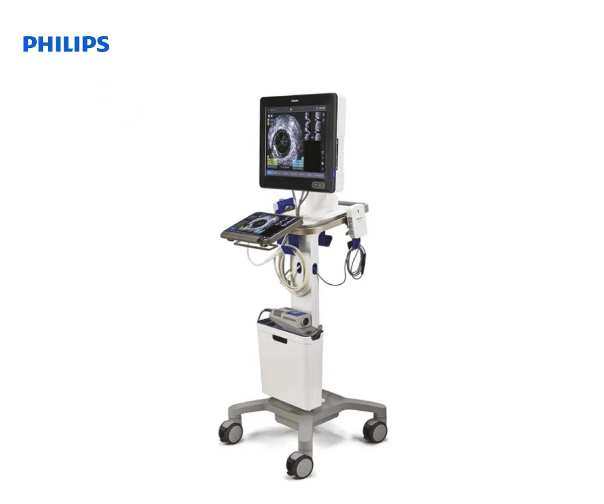 PHILIPS INTRASIGHT MOBILE – мобильная платформа для всузи, IFR и FFR