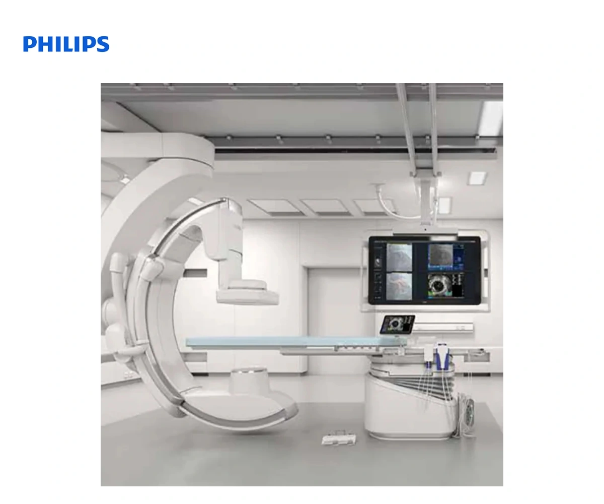 PHILIPS INTRASIGHT: всузи, IFR и FFR