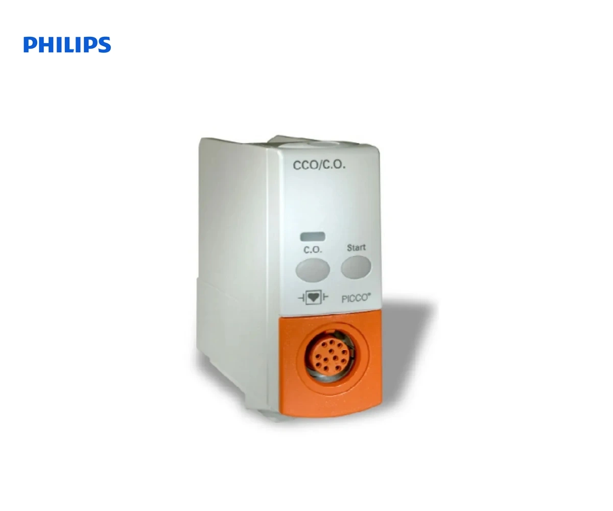 PHILIPS M1012A модуль сердечного выброса PiCCO для INTELLIVUE
